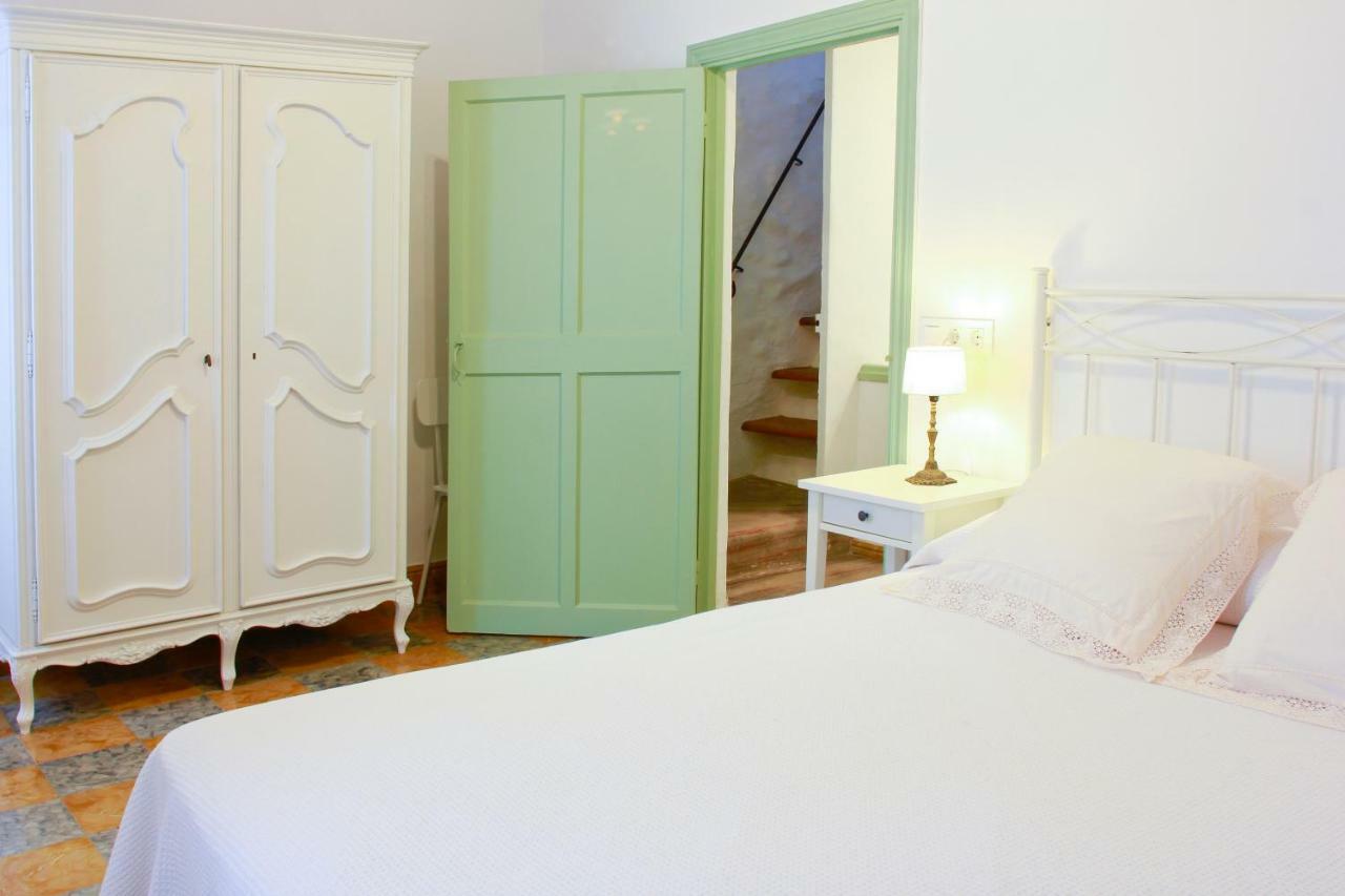 Es Badiu Villa Alaior Buitenkant foto
