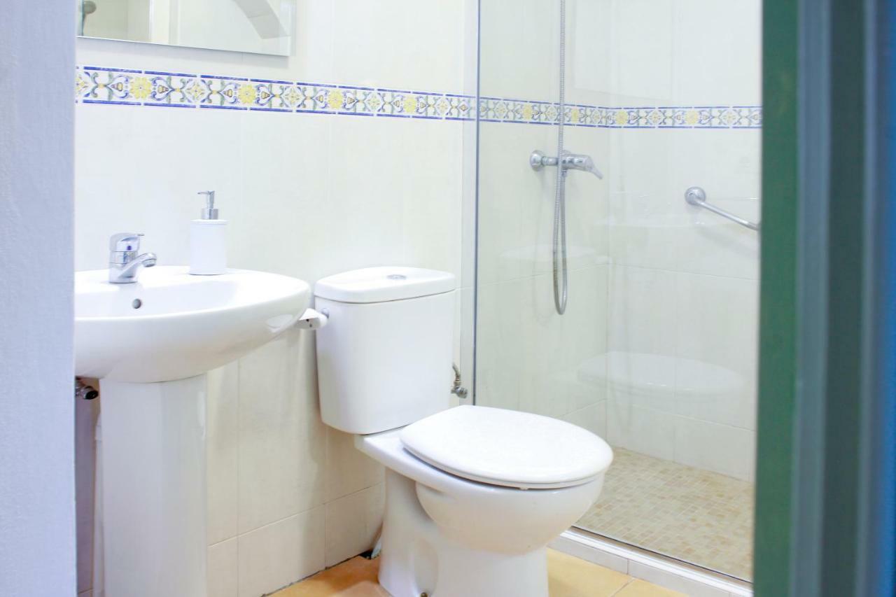 Es Badiu Villa Alaior Buitenkant foto